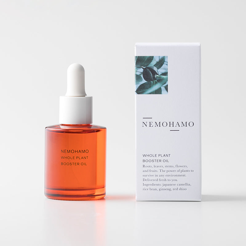 NEMOHAMO　ブースターオイル 30ml